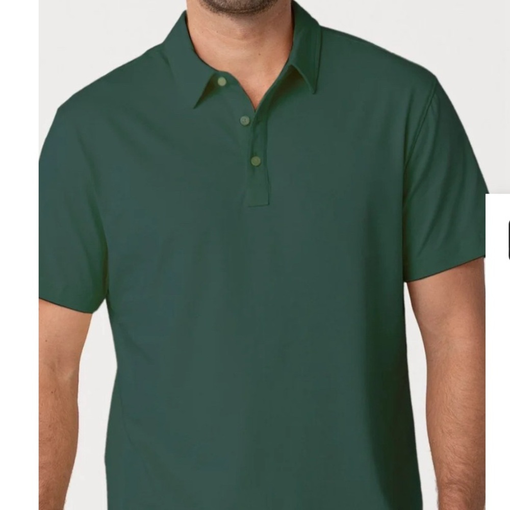 SWET Tailor Swet Polo Men Shirt Size Large NWT